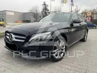 2017 Mercedes Benz C 250
