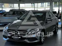 2017 Mercedes Benz C 250