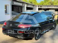 2017 Mercedes Benz C 250