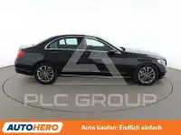 2017 Mercedes Benz C 250
