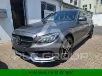 2017 Mercedes Benz C 250