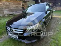 2017 Mercedes Benz C 350