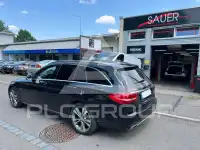 2017 Mercedes Benz C 350