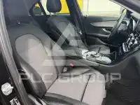 2017 Mercedes Benz C 350