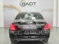 2017 Mercedes Benz C 350