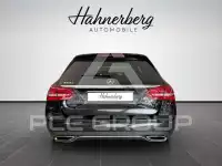 2017 Mercedes Benz C 350