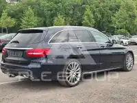 2017 Mercedes Benz C 350