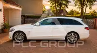 2017 Mercedes Benz C 350