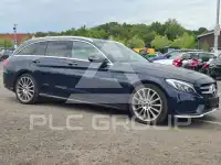 2017 Mercedes Benz C 350