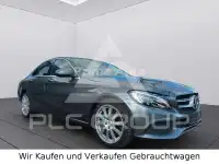 2017 Mercedes Benz C 350