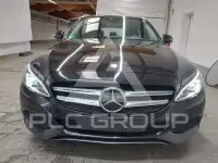 2017 Mercedes Benz C 350
