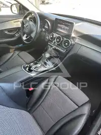2017 Mercedes Benz C 350