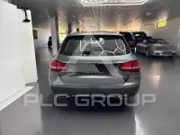 2017 Mercedes Benz C 350