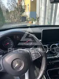 2017 Mercedes Benz C 350