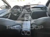 2017 Mercedes Benz C 350