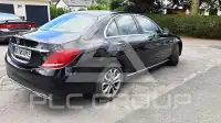 2017 Mercedes Benz C 350