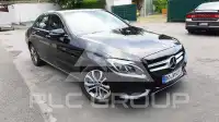 2017 Mercedes Benz C 350