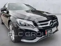 2017 Mercedes Benz C 350