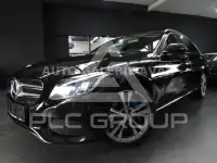 2017 Mercedes Benz C 350