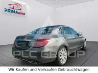 2017 Mercedes Benz C 350