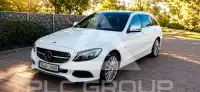 2017 Mercedes Benz C 350