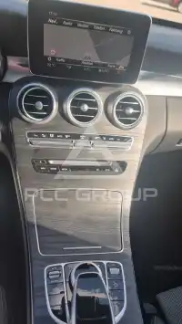2017 Mercedes Benz C 350