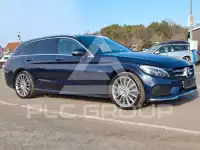 2017 Mercedes Benz C 350