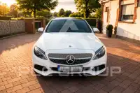 2017 Mercedes Benz C 350
