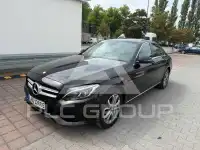 2017 Mercedes Benz C 350