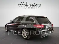 2017 Mercedes Benz C 350