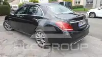2017 Mercedes Benz C 350