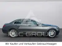 2017 Mercedes Benz C 350