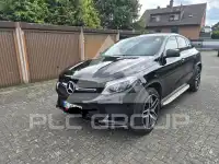 2017 Mercedes Benz GLE 300