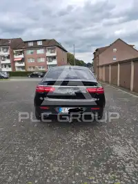 2017 Mercedes Benz GLE 300