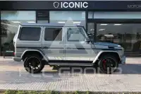 2017 Mercedes Benz G 65