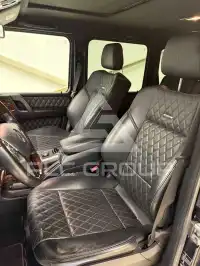 2017 Mercedes Benz G 65
