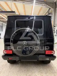 2017 Mercedes Benz G 65