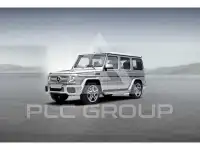 2017 Mercedes Benz G 65