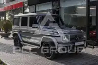 2017 Mercedes Benz G 65