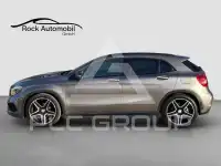 2017 Mercedes Benz GLA-Class