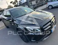 2017 Mercedes Benz GLA-Class