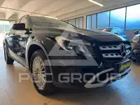 2017 Mercedes Benz GLA-Class