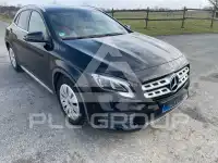 2017 Mercedes Benz GLA-Class