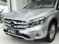 2017 Mercedes Benz GLA-Class