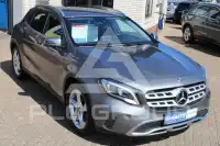 2017 Mercedes Benz GLA-Class