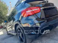 2017 Mercedes Benz GLA-Class