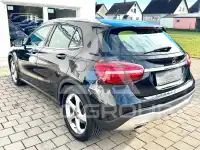 2017 Mercedes Benz GLA-Class