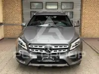 2017 Mercedes Benz GLA-Class