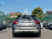 2017 Mercedes Benz GLA-Class