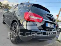 2017 Mercedes Benz GLA-Class